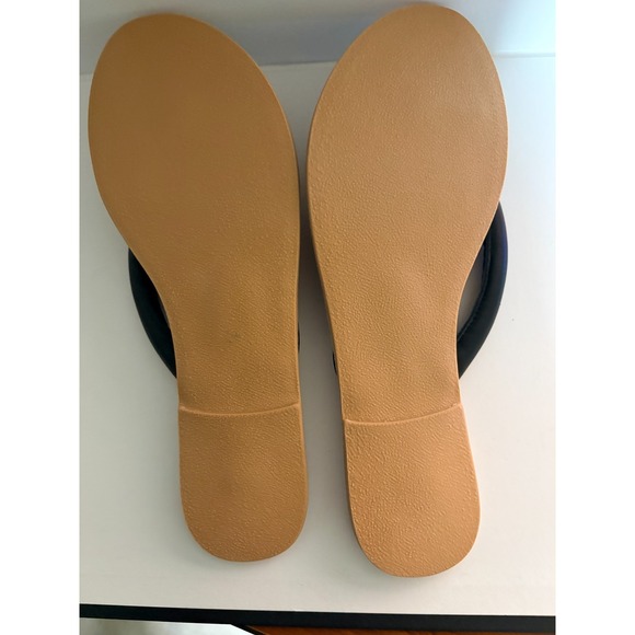 Matisse Womens Black Sandal Sz L (9-10) NWOT - Picture 2 of 2